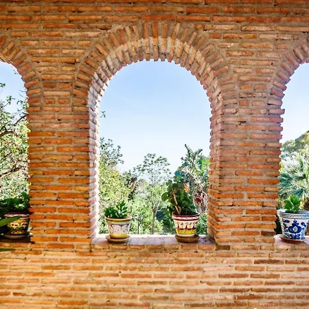 Vakantiehuis De Luz Pueblo