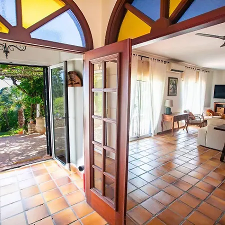De Luz Pueblo Vakantiehuis Mijas