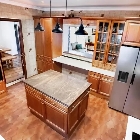 De Luz Pueblo Vakantiehuis
